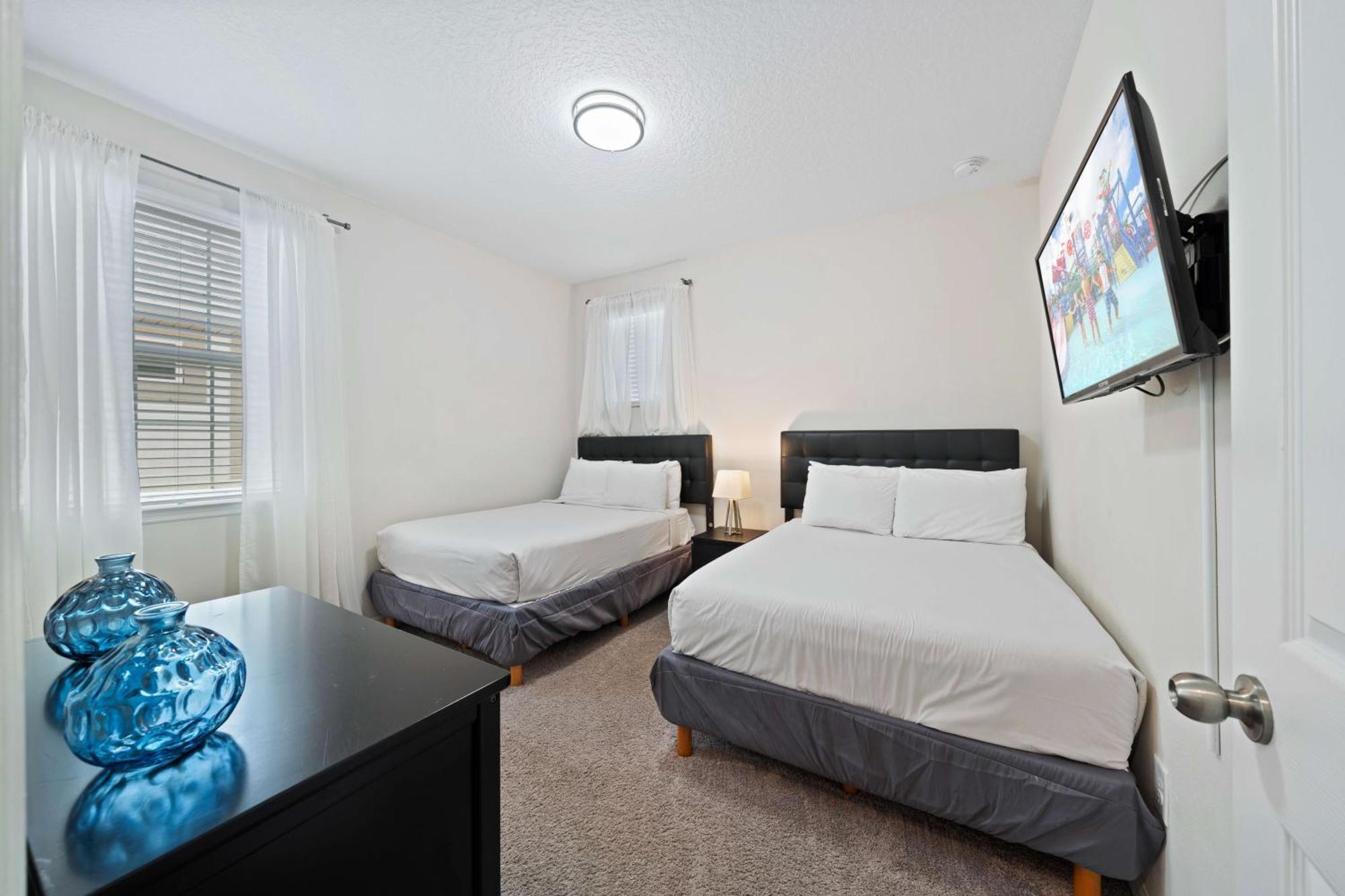 Pool Villa Wfree Resort Access Great Reviews Kissimmee Ngoại thất bức ảnh