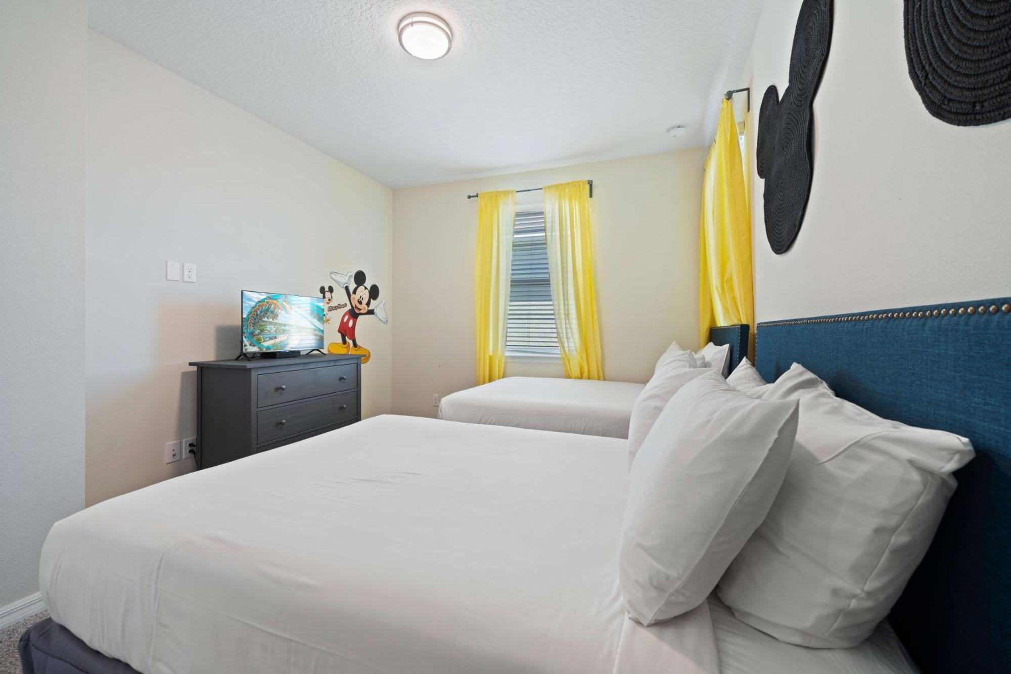 Pool Villa Wfree Resort Access Great Reviews Kissimmee Ngoại thất bức ảnh