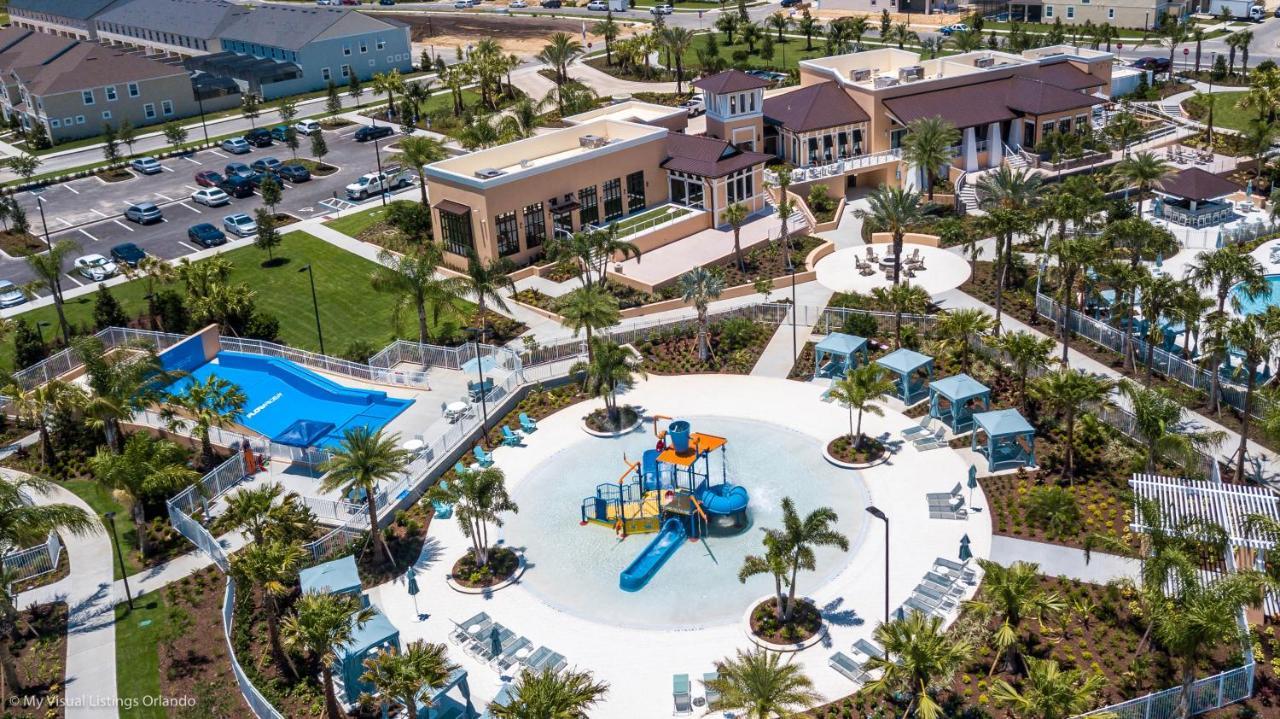 Pool Villa Wfree Resort Access Great Reviews Kissimmee Ngoại thất bức ảnh