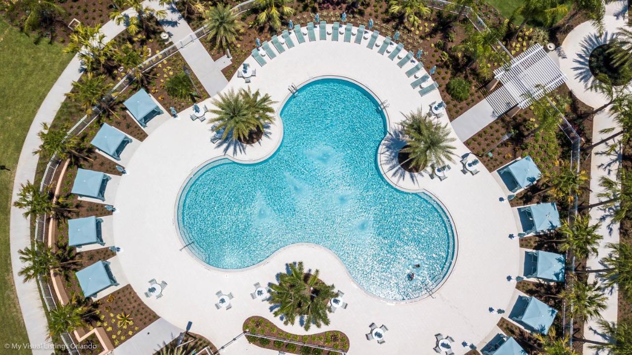 Pool Villa Wfree Resort Access Great Reviews Kissimmee Ngoại thất bức ảnh