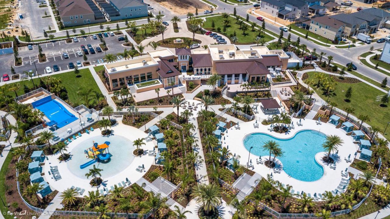 Pool Villa Wfree Resort Access Great Reviews Kissimmee Ngoại thất bức ảnh
