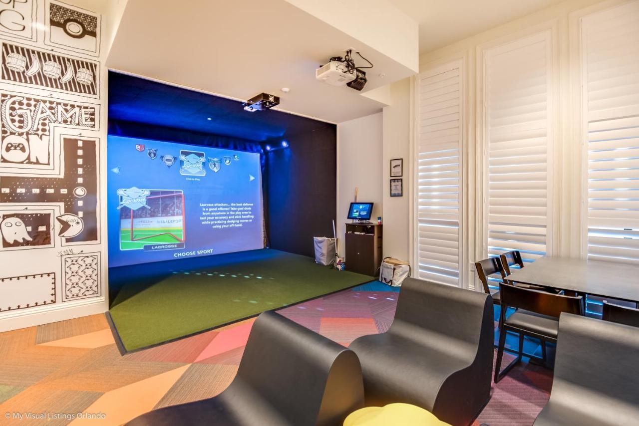 Pool Villa Wfree Resort Access Great Reviews Kissimmee Ngoại thất bức ảnh